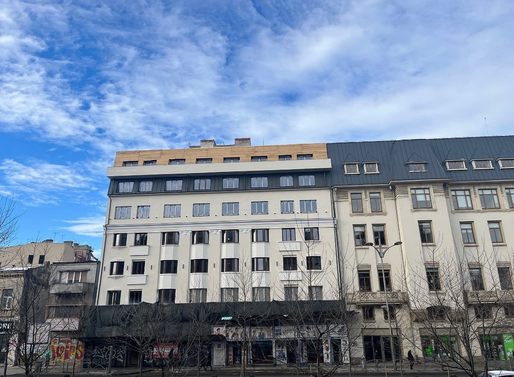 EXCLUSIV FOTO Unul dintre cei mai mari hotelieri s-a asociat cu investitorul imobiliar Shmuely David Hay pentru a deschide un aparthotel într-o clădire istorică din București