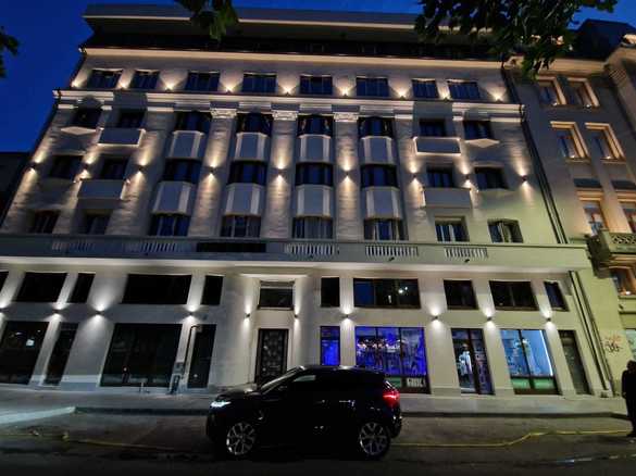 EXCLUSIV FOTO Unul dintre cei mai mari hotelieri s-a asociat cu investitorul imobiliar Shmuely David Hay pentru a deschide un aparthotel într-o clădire istorică din București