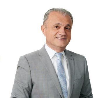 Florin Suicescu, Director Executiv, Forty Management