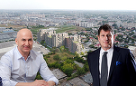 EXCLUSIV FOTO Milionarul belgian Peter de Cuyper intră pe piața imobiliară românească printr-un proiect rezidențial amplu, dezvoltat alături de Andrei Sandu