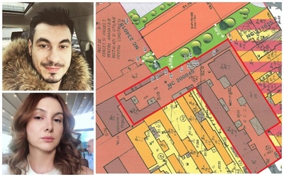EXCLUSIV Fiul cel mare și fiica lui Victor Pițurcă își pregătesc intrarea pe piața imobiliară, într-o zonă cu potențial ridicat din București. Zonă unde a fost o uzină a industriașului Budich 