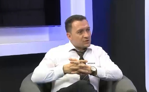 Tiberiu Stoian, fondator Exonia, a cumpărat fostul sediu al VelPitar din Iași pentru 7 milioane euro