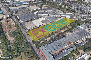 EXCLUSIV FOTO Primele detalii ale proiectului rezidențial major pregătit de Alin Niculae, proprietarul Oscar Downstream, în locul unui complex comercial din Valea Cascadelor