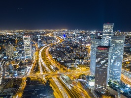 Tranzacțiile cu locuințe din marile orașe ale Israelului s-au prăbușit de la începutul războiului