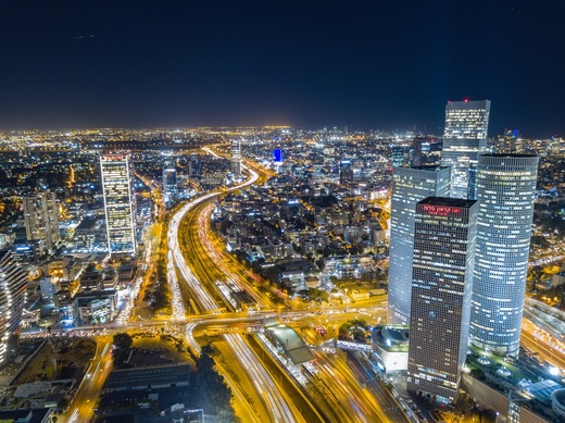 Tranzacțiile cu locuințe din marile orașe ale Israelului s-au prăbușit de la începutul războiului