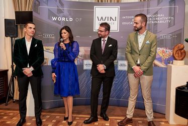 WIN Gallery, parte a WIN Alliance, anunță vernisajul expoziției “Valori și virtuți”