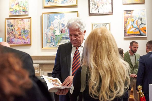 WIN Gallery, parte a WIN Alliance, anunță vernisajul expoziției “Valori și virtuți”