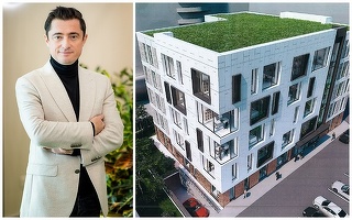 EXCLUSIV FOTO Lucian Butnaru, fondatorul SelfPay, intră pe piața închirierilor de locuințe premium cu două proiecte proprii