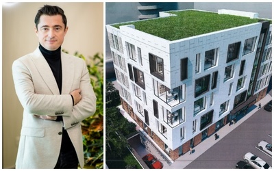 EXCLUSIV FOTO Lucian Butnaru, fondatorul SelfPay, intră pe piața închirierilor de locuințe premium cu două proiecte proprii