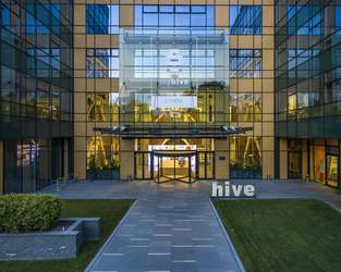 myhive S-Park, spații moderne de lucru și socializare