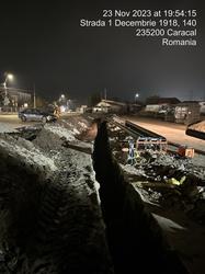 Proiect public finalizat în timp record! Compania BTDConstruct & Ambient a finalizat lucrările pentru o rețea inteligentă de distribuție a gazelor naturale în 3 comune din județul Olt, în parteneriat cu CEC Bank
