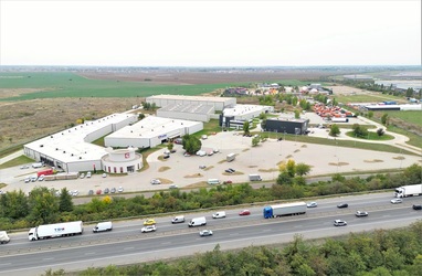 Familia de investitori americani Turkmani, cu legături cu administrația SUA, extinde în România complexul Mega Distribution Outlet. Se va muta unul dintre cei mai mari producători de medicamente 