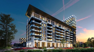 FOTO Edelstein Group demarează construcția proiectului imobiliar Diamond în Cluj-Napoca, o investiție de 60 milioane euro