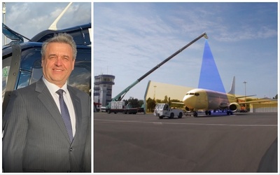Inventatorul Mircea Tudor, părintele Roboscan și principalul furnizor de sisteme de securitate din vămi, planifică construcția unei noi fabrici lângă București