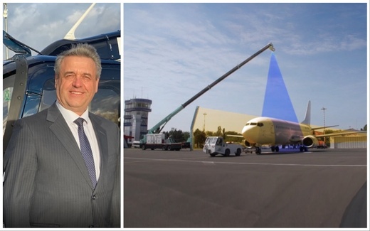 Inventatorul Mircea Tudor, părintele Roboscan și principalul furnizor de sisteme de securitate din vămi, planifică construcția unei noi fabrici lângă București