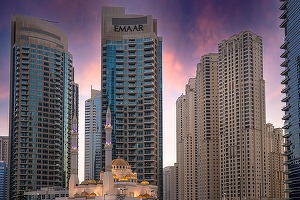 Cererea rusă pentru proprietăți în Dubai încetinește, dar cea chineză este în creștere