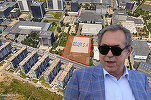EXCLUSIV Nicolae Badea, fostul finanțator al Dinamo București, pregătește un proiect cu sute de apartamente, birouri și aparthotel în cartierul corporatiștilor