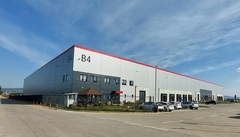 Transilvania Construcții a investit 15 milioane de euro în parcul logistic TRC Park Bacău