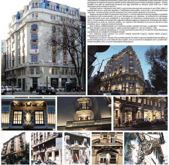 EXCLUSIV FOTO Tranzacție-surpriză: Folli Follie, implicat în cel mai mare scandal al bursei elene, îi vinde magnatului Vardges Vardanyan, cu afaceri în jocuri de noroc, o clădire istorică reper în centrul Bucureștiului