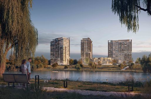 Vânzările rezidențiale ale One United Properties ating o valoare record de 274,9 milioane de euro în 2023, în creștere cu 63% față de 2022