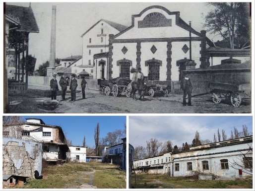 EXCLUSIV FOTO O apropiată a familiei lui Dan Voiculescu a cumpărat de la stat terenul și ruina fostei fabrici de conserve Buftea, prima de acest fel din țară, înființată de prințul Barbu Știrbey 