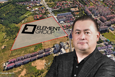 EXCLUSIV Omer Susli avansează cu autorizarea unui strip mall în București 