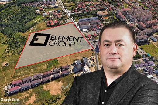 EXCLUSIV Omer Susli avansează cu autorizarea unui strip mall în București 