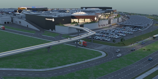 DOCUMENT Cel mai mare investitor și dezvoltator de centre comerciale din Europa Centrală și de Est anunță că este supus inspecțiilor fiscale declanșate de statul român