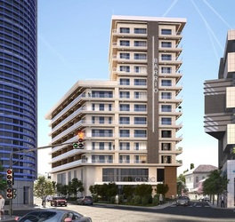 EXCLUSIV FOTO Proprietara Pieței Vitan transformă în locuințe de lux și clinică medicală un proiect hotelier din centrul Bucureștiului