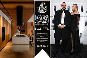 Gala International Property Awards de la Londra a adus primele recunoașteri mondiale de când Romanian Property Awards este partea a familiei IPA