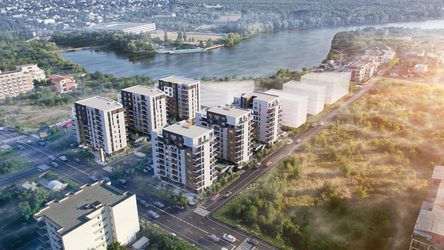 RRG Real Estate Group anunță începerea lucrărilor în primăvara acestui an la prima fază a proiectului business-class, Lakeside11