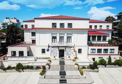 Curtea de Conturi vrea un nou sediu pe malul exclusivist al lacului Floreasca, cu vedere spre vila lui Iohannis