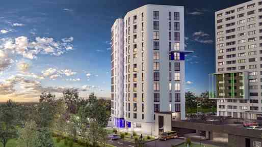 FOTO Wallberg Properties lansează a patra clădire rezidențială din cartierul XCity Towers din Timișoara, investiție de 10 milioane euro