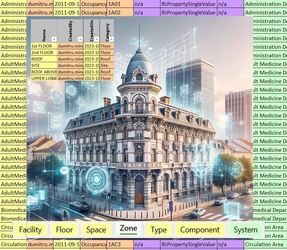 COBie – Cheia Digitalizării în proiectarea, execuția și operarea clădirilor