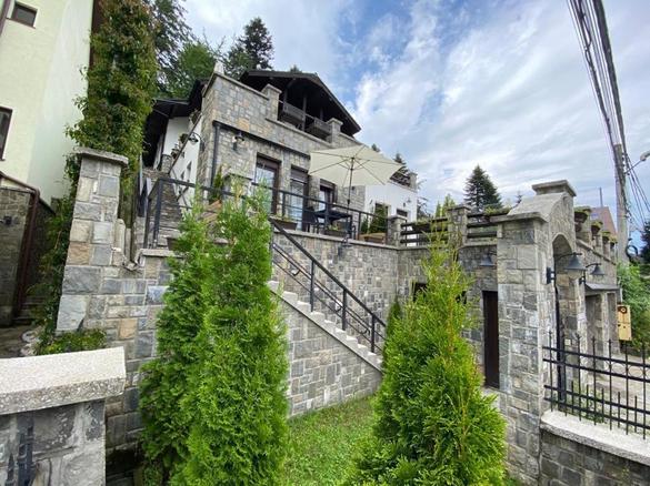 Vila Terase din Sinaia