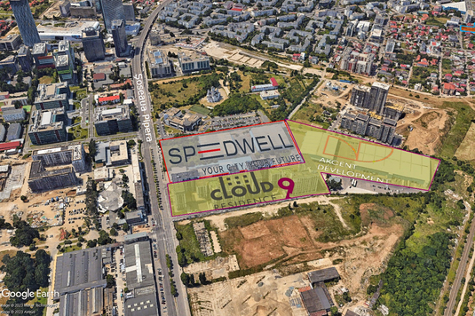 Speedwell, printre cei mai activi dezvoltatori imbiliari din România, cedează pachetul majoritar de acțiuni. Intră în România unii dintre cei mai bogați belgieni