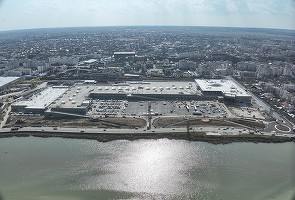 FOTO Un nou mall a fost deschis în România