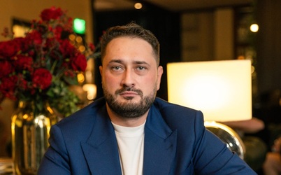 EXCLUSIV FOTO Mario Păun, fost consilier județean în Argeș, își extinde investițiile imobiliare în Viena, dar și pe plan local, printr-un parteneriat cu Alexandru Mănăilă, fost consultant pe Wall Street