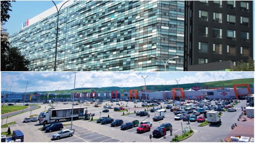 Unul dintre cele mai mari grupuri de investiții imobiliare din Ungaria, investiție de 16 milioane euro în Plaza M din Târgu Mureș
