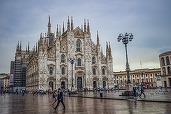 Zeci de locuințe, scoase la vânzare în Milano