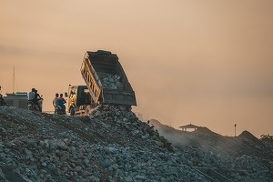 Erbașu pregătește propria linie de reciclare a deșeurilor provenite din construcții