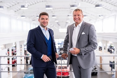 EXCLUSIV FOTO - RC Europe, deținut de doi foști directori ai Lidl, revine pe piață după ce și-a „curățat“ portofoliul 