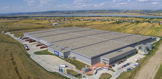 Una dintre cele mai mari tranzacții din zona industrial-logistică din România - finalizată
