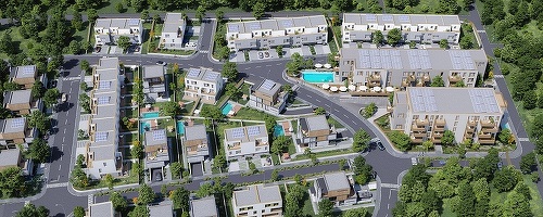 EXCLUSIV Familia Tănăsoiu încheie un parteneriat cu investitori din Brașov pentru a extinde cartierul Green Lake, început de greci