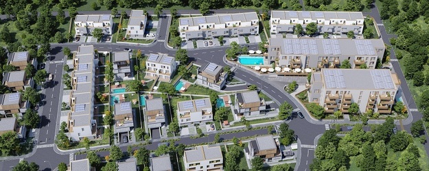 EXCLUSIV Familia Tănăsoiu încheie un parteneriat cu investitori din Brașov pentru a extinde cartierul Green Lake, început de greci