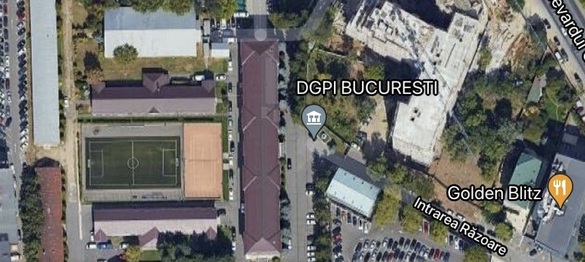 Sursă: Google Maps