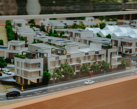 FOTO Metav, controlată indirect de Gabriel Popoviciu, lansează lucrările la un proiect rezidențial în nordul Capitalei, investiție de 40 milioane euro