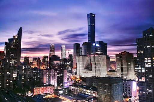  Declinul de pe piața imobiliară chineză a continuat