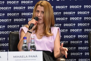 VIDEO Conferința Profit.ro Real Estate – Ediția a IV-a. Mihaela Pană, Cushman & Wakefield Echinox: Sunt semne că lucrurile sunt mai bune decât anul trecut. Interesant, este un număr foarte mare de solicitări din partea chiriașilor de a-și cumpăra propriul