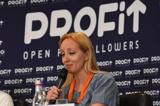 VIDEO Conferința Profit.ro Real Estate – Ediția a IV-a. Alina Necula, Lion's Head: Căutăm viitoare plasamente în zona logistică și industrială, dar nu excludem clădirile de birouri din procesul de analiză
